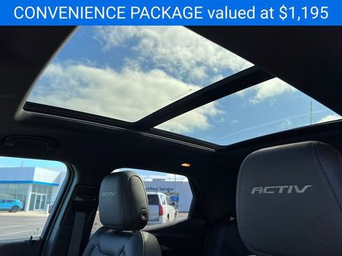New 2025 Chevrolet TrailBlazer ACTIV w/ Convenience Package FWD image 10