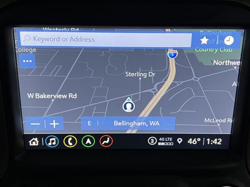 Used 2022 Chevrolet Silverado 1500 High Country w/ LPO, Dark Essentials Package image 13