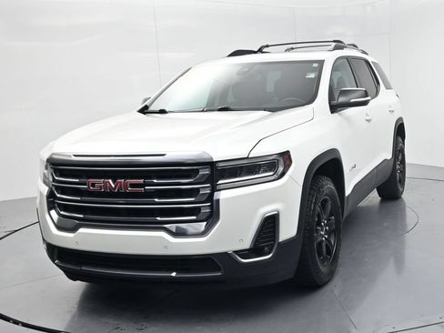 Used 2021 GMC Acadia AT4 w/ Trailering Package AWD/4WD image 3