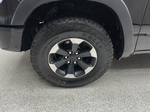 Used 2019 RAM 1500 Rebel w/ Rebel Level 2 Equipment Group AWD/4WD image 7