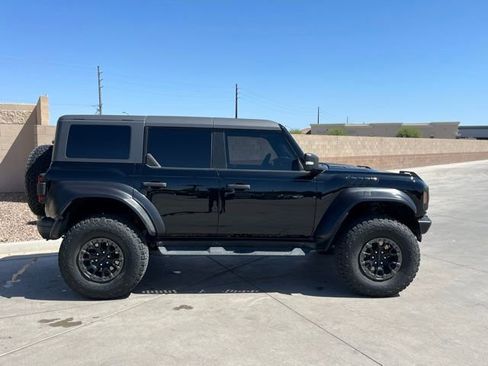 Used 2023 Ford Bronco Raptor image 4