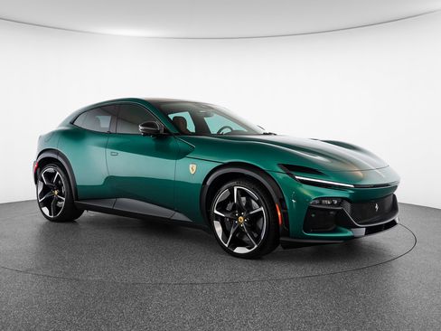 Used 2023 Ferrari Purosangue AWD/4WD image 7
