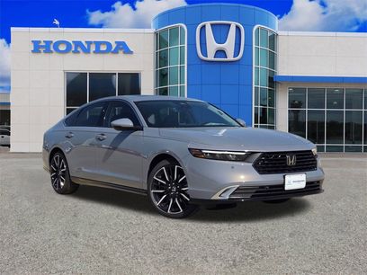 New 2025 Honda Accord Touring