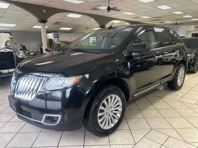 Used 2013 Lincoln MKX FWD