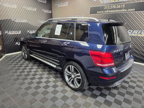 Used 2015 Mercedes-Benz GLK 350 2WD image 9