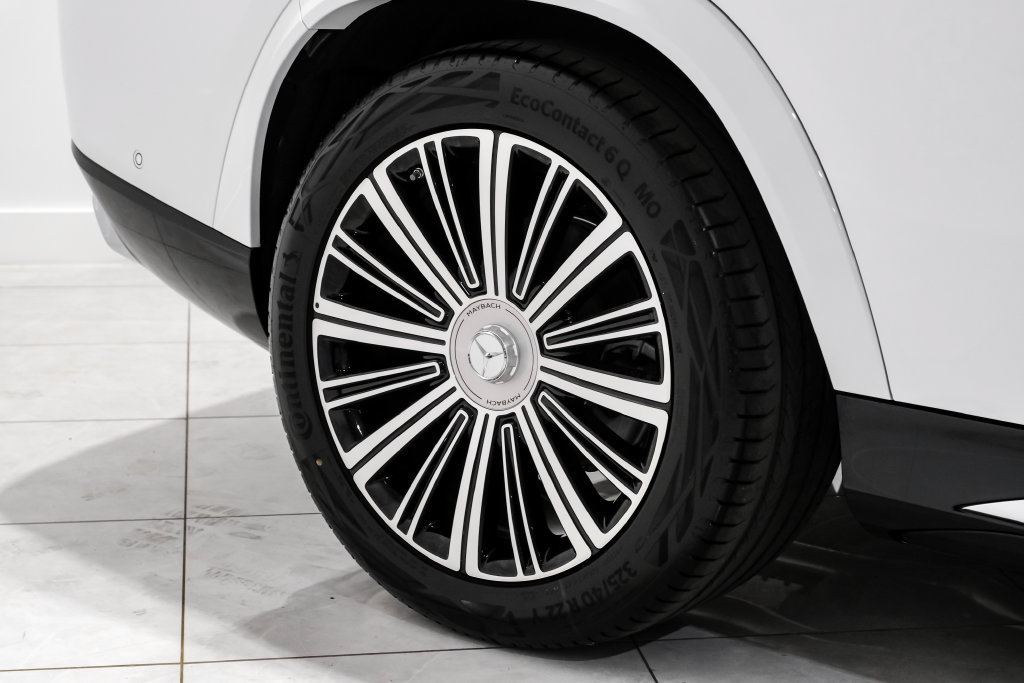Used 2026 Mercedes-Benz Maybach GLS 600 4MATIC image 62