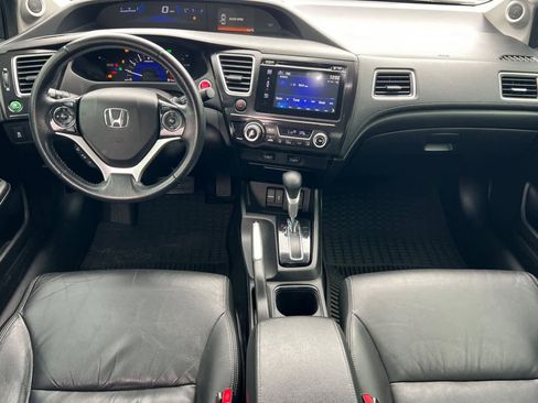 Used 2015 Honda Civic EX-L image 4