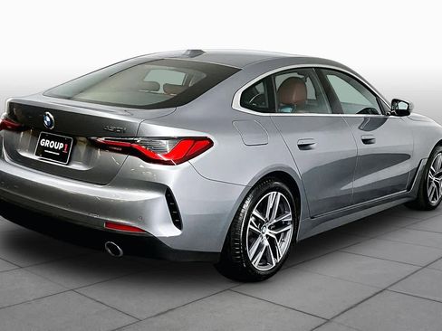 Used 2022 BMW 430i Gran Coupe w/ M Sport Package RWD image 13