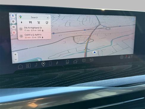 New 2025 Cadillac Escalade IQ Luxury 1 image 5