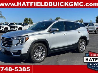 Used 2022 GMC Terrain SLT
