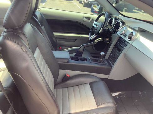 Used 2008 Ford Mustang GT Premium RWD image 15