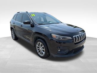 Used 2019 Jeep Cherokee Latitude Plus FWD 360° Tour