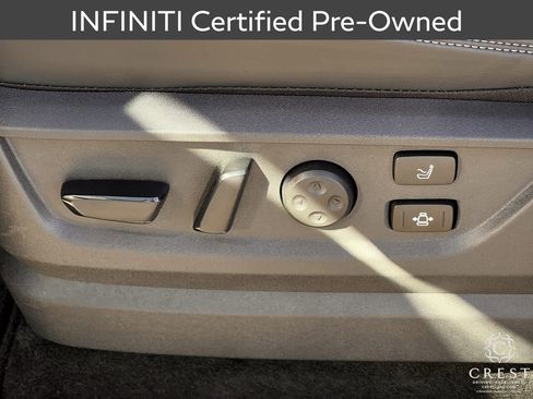 Certified 2026 INFINITI QX80 4WD w/ Sport Exterior Package image 26
