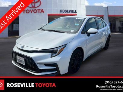 Used 2023 Toyota Corolla SE w/ Carpet Mat Package (TMS)