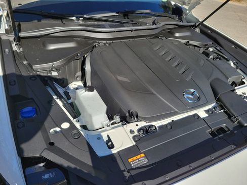 New 2026 MAZDA CX-70 3.3 Turbo w/ Preferred Package image 12