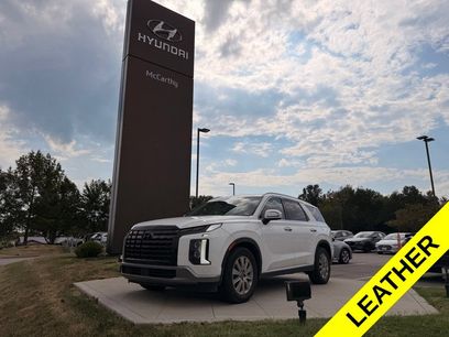 Used 2024 Hyundai Palisade SEL