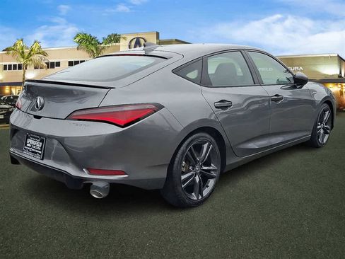Certified 2023 Acura Integra A-Spec image 7