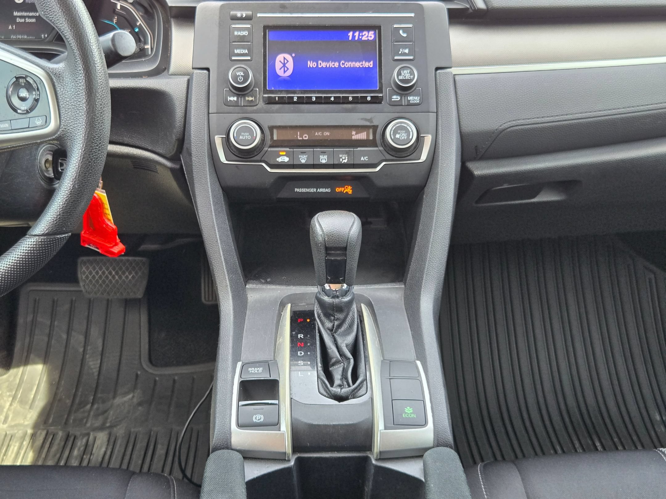 Used 2021 Honda Civic LX image 16