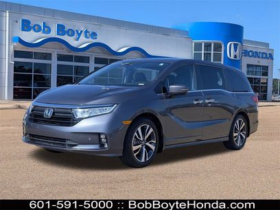 Used 2022 Honda Odyssey Touring