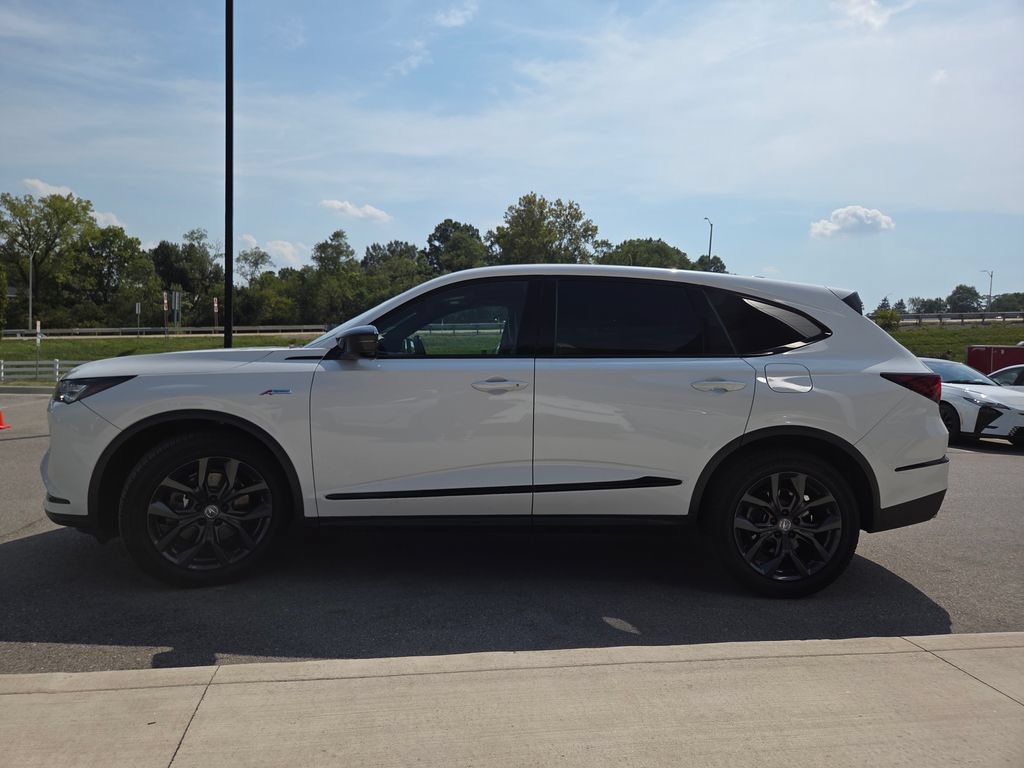 Used 2023 Acura MDX A-Spec AWD/4WD image 27