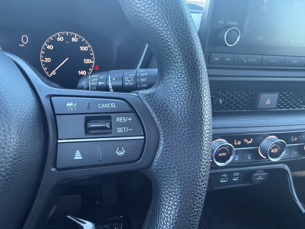 Certified 2024 Honda CR-V EX image 21