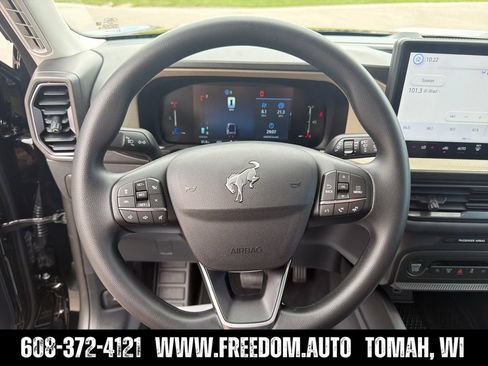 New 2026 Ford Bronco Sport Big Bend AWD/4WD image 14