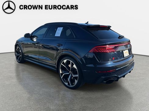 Used 2024 Audi RS Q8 image 5
