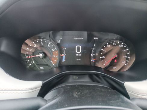 New 2026 Jeep Compass Limited image 15