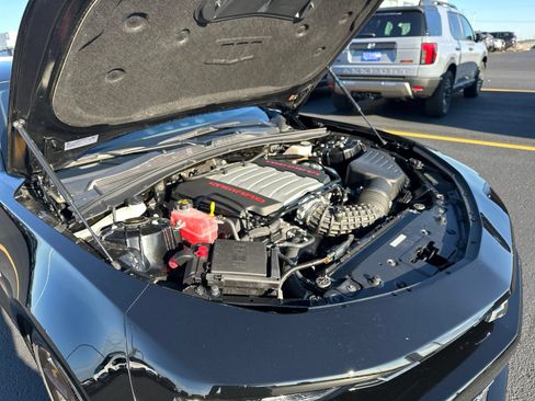 Used 2023 Chevrolet Camaro SS RWD image 44