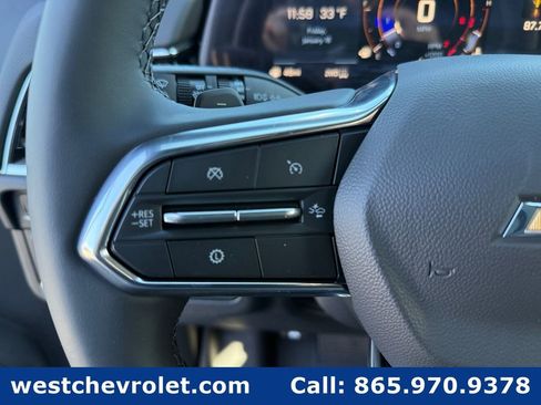 New 2026 Chevrolet Suburban Premier image 21