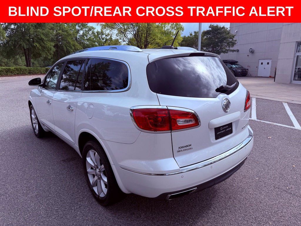 Used 2017 Buick Enclave Premium w/ Experience Buick Package FWD image 5