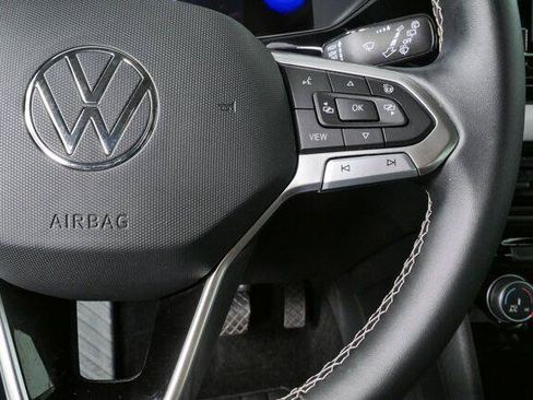 Used 2023 Volkswagen Taos S w/ Driver Assistance Package FWD image 11