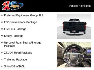 Certified 2020 Chevrolet Silverado 1500 LTZ w/ LTZ Plus Package video 2
