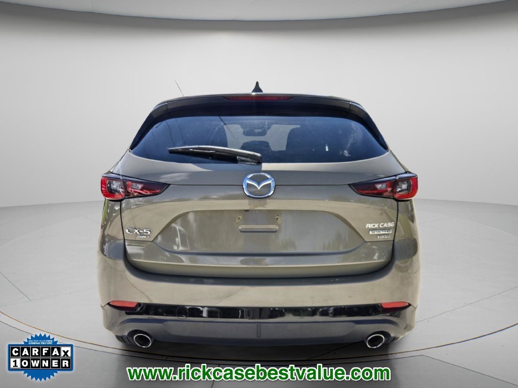 Used 2024 MAZDA CX-5 Carbon Edition AWD/4WD image 6