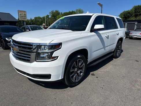 Used 2020 Chevrolet Tahoe 4WD image 7