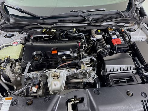 Used 2018 Honda Civic LX image 29