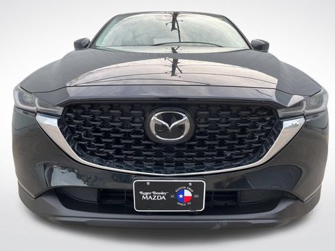 Used 2023 MAZDA CX-5 AWD 2.5 S w/ Premium Package image 3