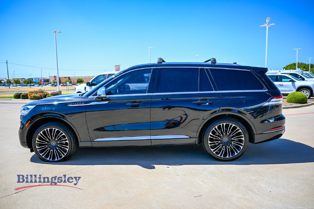 Used 2020 Lincoln Aviator Black Label w/ Class IV Trailer Tow Package AWD/4WD image 4