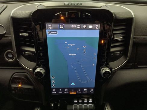 Used 2024 RAM 2500 Laramie w/ Night Edition image 26