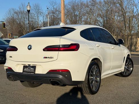 Used 2021 BMW X4 M40i w/ Premium Package image 7