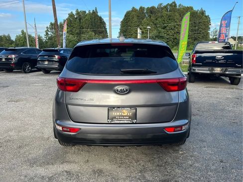 Used 2019 Kia Sportage LX FWD image 6