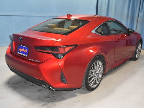 Used 2019 Lexus RC 350 350 F Sport w/ Premium Package image 28