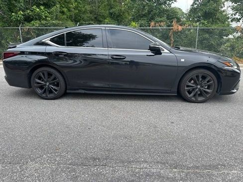 Used 2023 Lexus ES 350 F Sport w/ Accessory Package (Z1) FWD image 4