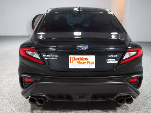 Used 2022 Subaru WRX Premium AWD/4WD image 8