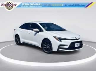 Used 2026 Toyota Corolla SE FWD video 1