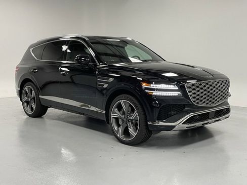 New 2025 Genesis GV80 3.5T Prestige image 5