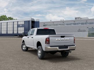New 2025 RAM 2500 Tradesman w/ Chrome Appearance Group AWD/4WD video 3