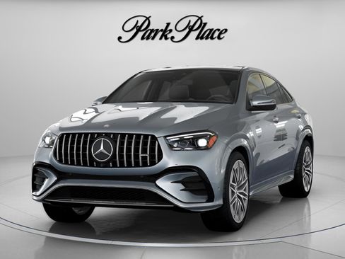 New 2026 Mercedes-Benz GLE 53 AMG 4MATIC Coupe image 38