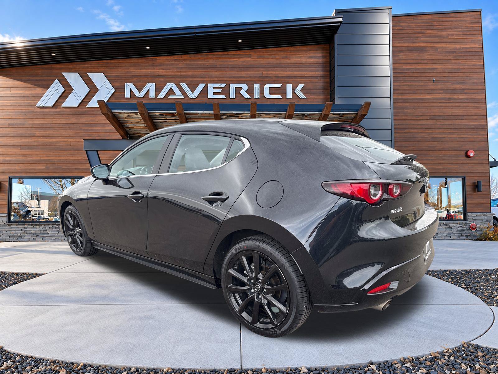 Used 2024 MAZDA MAZDA3 s FWD image 6