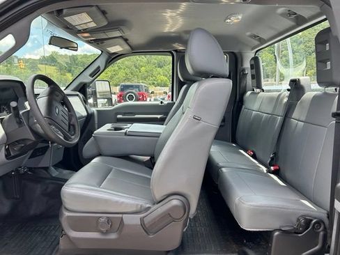 Used 2016 Ford F250 XL w/ XL Value Package AWD/4WD image 17